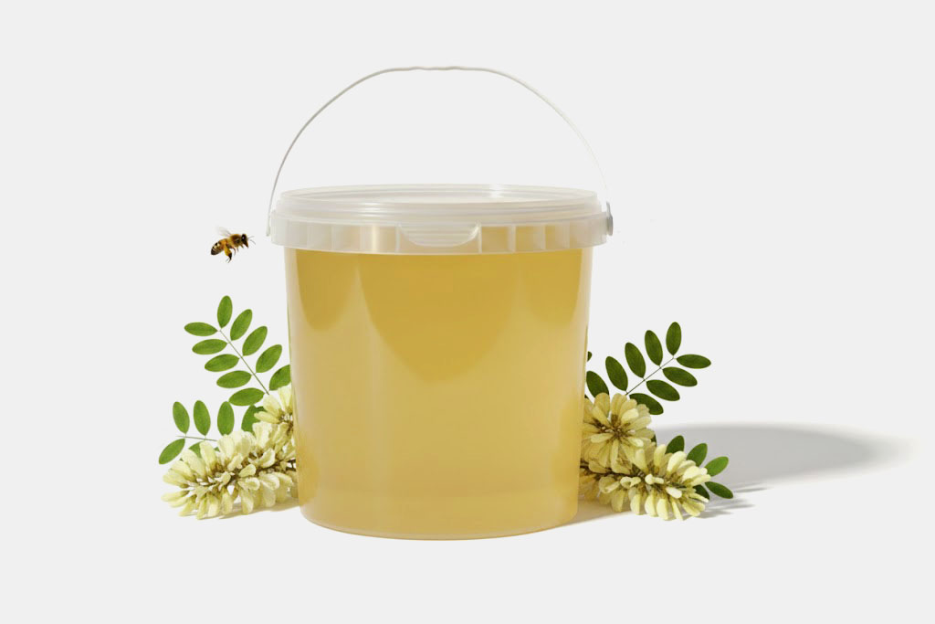 Акациевый мёд