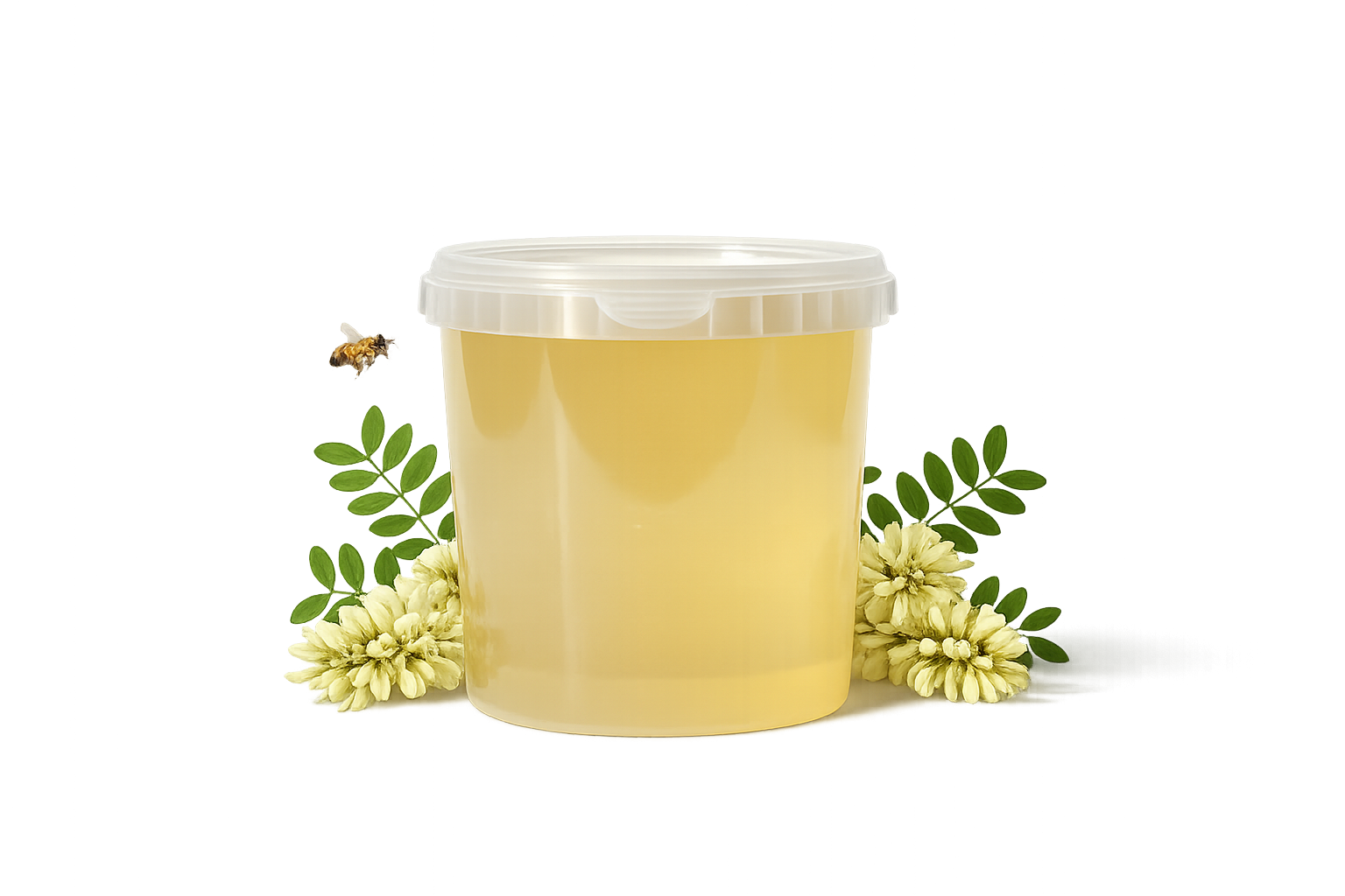 Акациевый мёд